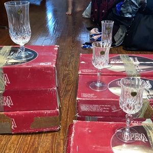 Opera crystal set